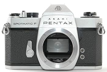 Amazon | ASAHI PENTAX ペンタックス SPOTMATIC F SP F ボディ